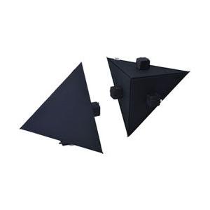 ARTE 音響パネル テトラ(ブラック) TE-BKペア