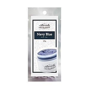 エンシェールズ カラーバター Petit ネイビーブルー