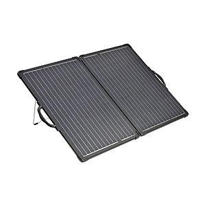 富士倉 富士倉 120W防水ソーラーパネル