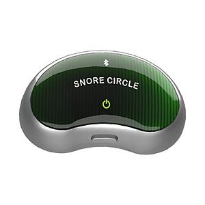VVFLY ELECTRONICS 呼吸レス いびき防止グッズ Snore Circle PRO ス 