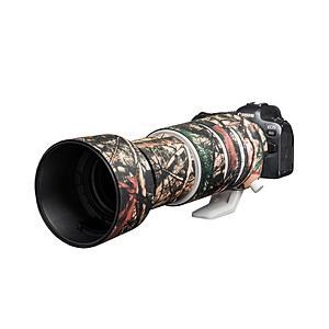 ディスカバード レンズオーク キヤノン RF 100-500mm F4.5-7.1L IS USM 用  フォレストカモフラージュ