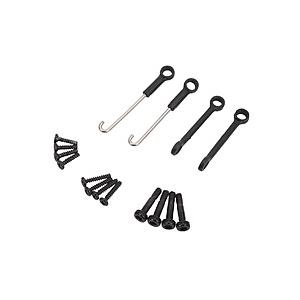 ジーフォース スクリュープルロッドセット (Hawk-Eye用)   GB132