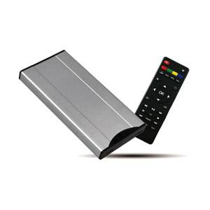 【在庫限り】 ITPROTECH ネットワーク機能搭載メディアプレーヤー MEDIAWAVEHDPRO ブラック [振込不可]