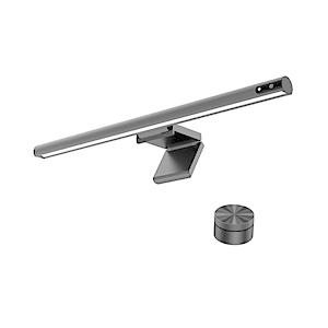 ITPROTECH 〔LEDモニターライト〕USB-A接続 ワイヤレスコントローラー付 モニター掛け...