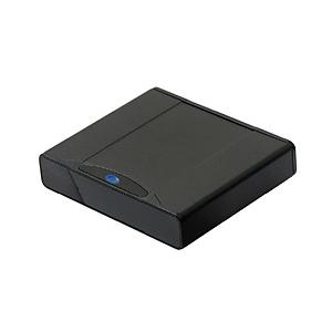 ITPROTECH ポータブルメディアプレーヤー [microSD/USBメモリ対応]  ブラック ...