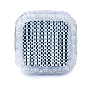 NAKAGAMI ブルートゥーススピーカー Smaly ホワイト YNG-AIR1-WH ［防水 /...