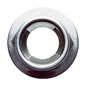 ケーエフシー ワッシャー付Kナット　溶融亜鉛めっき　300個入り　DZKN8