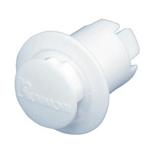 国盛化学 KUNIMORI パンロック φ10×L10 白 63079−1010−WH （1袋100...