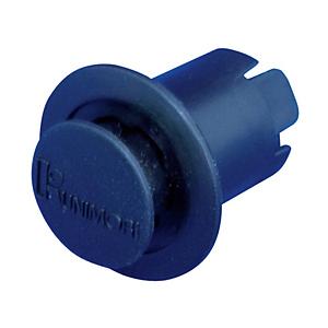 国盛化学 KUNIMORI パンロック φ10×L10 黒 63085−1010−BK （1袋100...