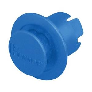 国盛化学 KUNIMORI　パンロック　φ10×L6　青　63132-1006-BL