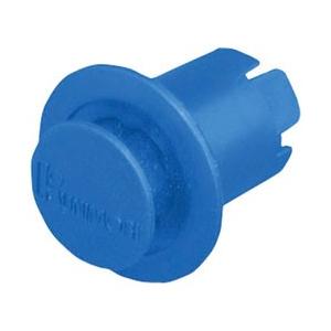 国盛化学 KUNIMORI　パンロック　φ10×L10　青　63144-1010-BL