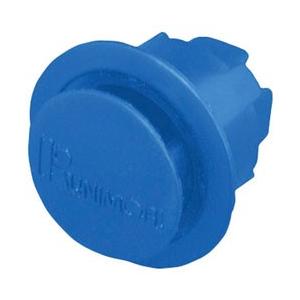 国盛化学 KUNIMORI　パンロック　φ15×L8　青　63141-1508-BL