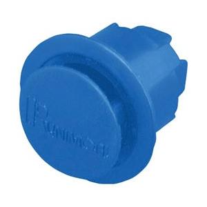 国盛化学 KUNIMORI　パンロック　φ15×L10　青　63147-1510-BL