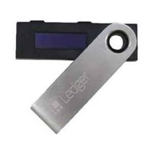 LEDGER Ledger Nano S (レジャーナノ S) USB型ハードウエアウォレット 【処分品の為、外装不良による返品・交換不可】 [振込不可]