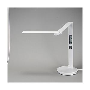 オリンピア マルチリフラクションデスクライト3関節タイプ   GST008W ［LED /昼光色］