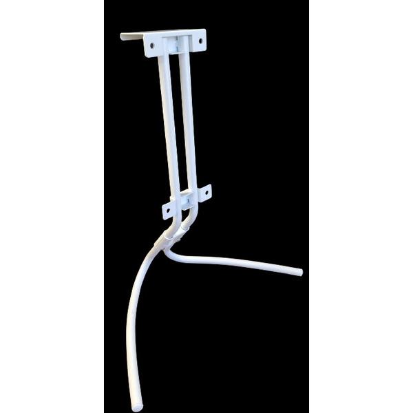 カルテック 壁掛タイプ用 パイプスタンド