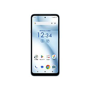 FCNT 【SIMフリー】arrows We3 M09 8GB+128GB  ライトブルー PBC0...