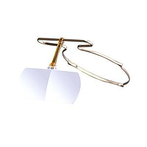 北陸ベンディング SABAE LOUPE さばえルーペVer.2 ピンクゴールド2.0倍 SLB-1...