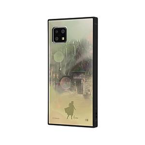 AQUOS sense4 / sense4 lite / sense4 basic / sense5G //耐衝撃ハイブリッドケース KAKU/アナ_アレンデール城 イングレム IQ-DAQ…