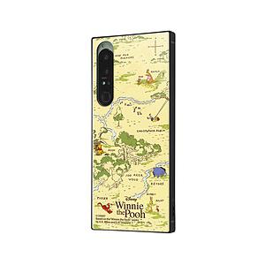 INGREM Xperia 1 IV / /耐衝撃ハイブリッドケース KAKU / _33 イングレム IQ-DXP1M4K3TB/PO020