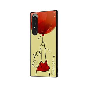 INGREM Xperia 1 IV / /耐衝撃ハイブリッドケース KAKU / _31 イングレム IQ-DXP1M4K3TB/PO039