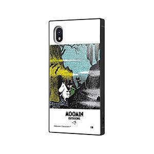 INGREM Xperia Ace III / /耐衝撃ハイブリッドケース KAKU / OUTDOORS/冒険 イングレム  IQ-AXPAM3K3TB/MT8