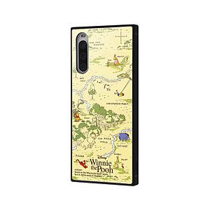 INGREM Xperia 10 IV / /耐衝撃ハイブリッドケース KAKU / _33 イングレム IQ-DXP10M4K3TB/PO020