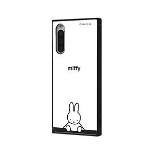 INGREM Xperia 10 IV / /耐衝撃ハイブリッドケース KAKU / おすまし イングレム IQ-BXP10M4K3TB/MF37