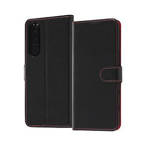 レイアウト Xperia 5 III 手帳 マグネット スリープ  BKRD RT-RXP5M3EL...