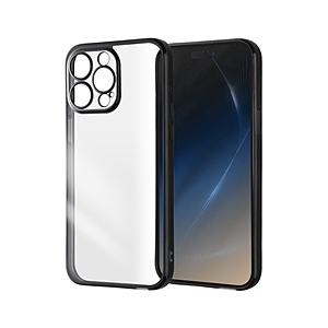 レイアウト iPhone 15 Pro Max Like standard TPUソフトケース ME...