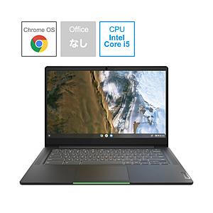ノートパソコン IdeaPad Silm 560i Chromebook ストームグレー 82M8002VJP