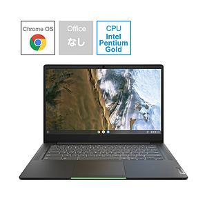 ノートパソコン IdeaPad Silm 560i Chromebook ストームグレー 82M8002WJP