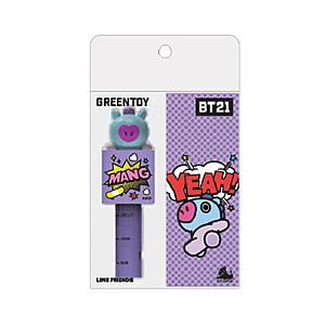 ソロモン商事 栽培キット GREEN TOY グリーントイ BT21 MANG