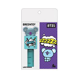 ソロモン商事 栽培キット GREEN TOY グリーントイ BT21 KOYA