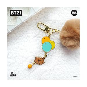 ソロモン商事 メタルブラブラチェーン BT21 BABYシリーズ SHOOKY