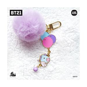 ソロモン商事 メタルブラブラチェーン BT21 BABYシリーズ MANG