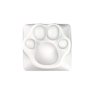 ZOMO 〔キーキャップ〕Aluminum ＆ Silicone Kitty Paw Artisan...