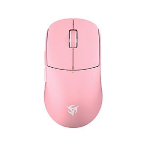 NINJUTSO Sora 4K Wireless Gaming Mouse Pink Ninjut...