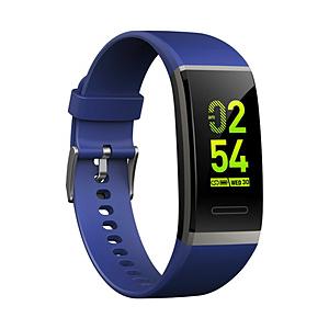 CAVOSMART スマートウォッチ Fitness tracker（フィットネストラッカー）活動量...