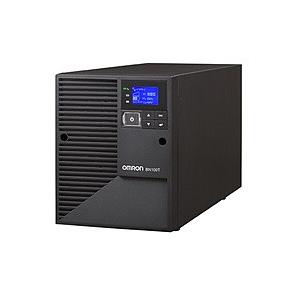 オムロン LCD搭載タワー型UPS　BN100T [振込不可]