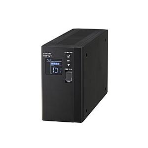 オムロン UPS 無停電電源装置［400VA /250W］   BW40T
