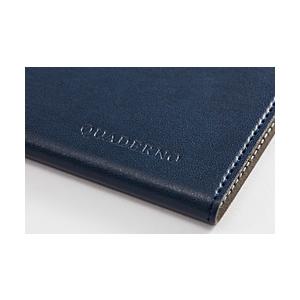 FUJITSU(富士通) FMVCV51N クアデルノカバーA5ネイビー  ネイビー