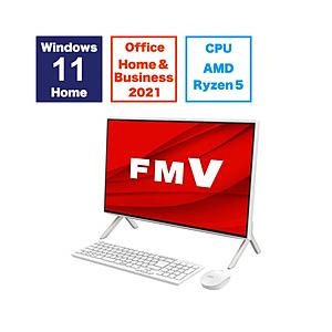FUJITSU(富士通) FMVF60H3W デスクトップパソコン FMV ESPRIMO FH60...