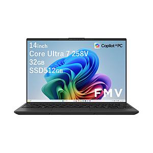 FUJITSU(富士通) ノートパソコン FMV Note Uシリーズ FMV UA-K1 ピクトブ...