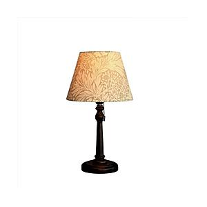 クラシカ インテリア テーブルランプ マリーゴールドベージュ William Morris lamp...