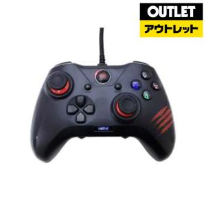 マッドキャッツ ゲームパッド C.A.T.7 GCPCCAINBL000-0JR