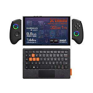 中古】One-Netbook ONEXPLAYER X1 Intel【Core Ultra 7 155H 64G 4T(SSD) WiFi6E 10.9インチ(2560x1600,120Hz) Win11H】【秋葉2号】保証期間1ヶ月【ランクA】 : 67674288-67 : じゃんぱら Yahoo!店 - 通販 - Yahoo!ショッピング 中古】One-Netbook ONEXPLAYER X1 Intel【Core Ultra 7 155H 64G 4T(SSD) WiFi6E 10.9インチ(2560x1600,120Hz) Win11H】【秋葉2号】保証期間1ヶ月【ランクA】 : 67674288-67 : じゃんぱら Yahoo!店 - 通販 - Yahoo!ショッピング