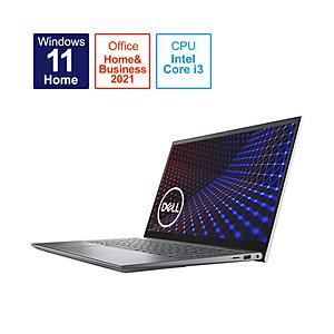 DELL ノートパソコン Inspiron 14 5410 2-in-1 プラチナシルバー MI534CP-BWHBC