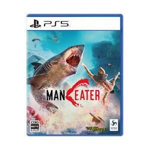 Deepsilver Maneater マンイーター Ps5ゲームソフト ソフマップpaypayモール店 通販 Paypayモール