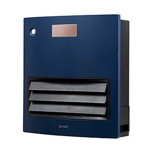 QUADS 加湿セラミックヒーター MOVING HEAT MOIST（ムービングヒートモイスト） ...